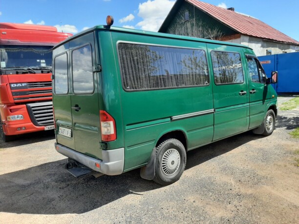 Mercedes-Benz Sprinter, 1997 г.
