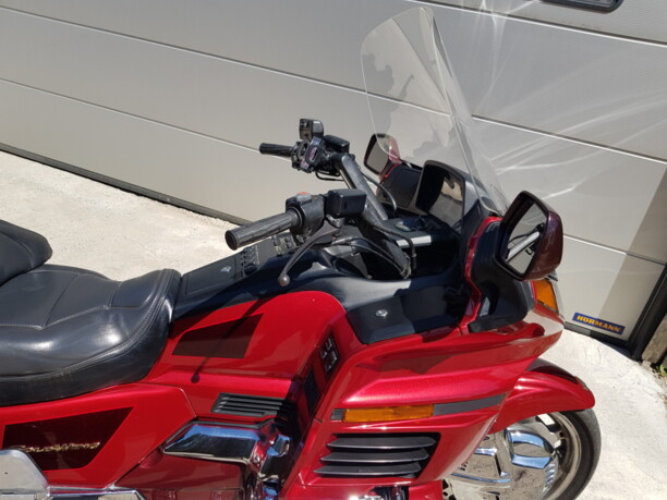 Honda Gold Wing Голдвинг 1500, 2000 г.