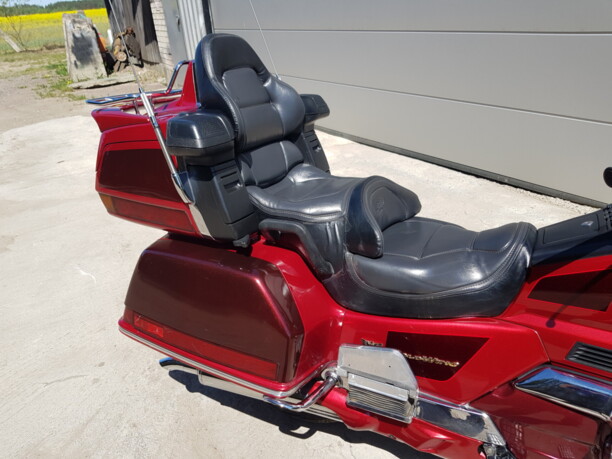 Honda Gold Wing Голдвинг 1500, 2000 г.