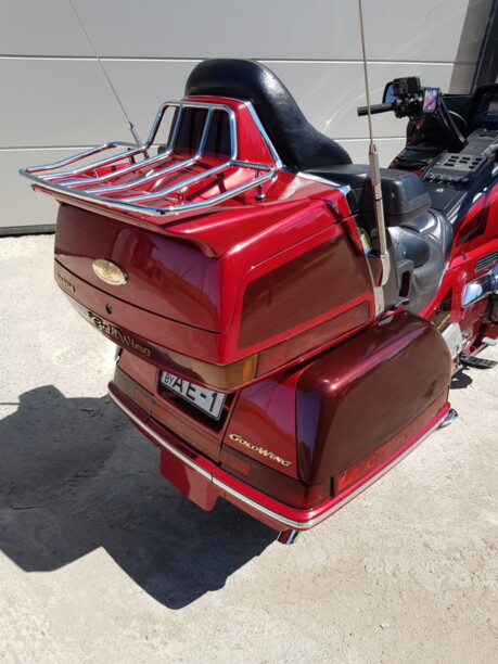 Honda Gold Wing Голдвинг 1500, 2000 г.