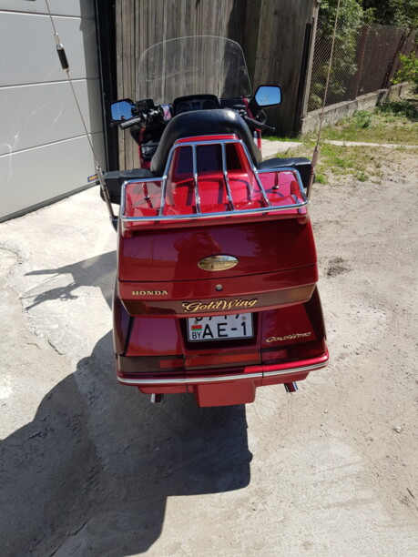 Honda Gold Wing Голдвинг 1500, 2000 г.