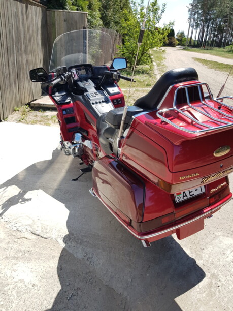 Honda Gold Wing Голдвинг 1500, 2000 г.
