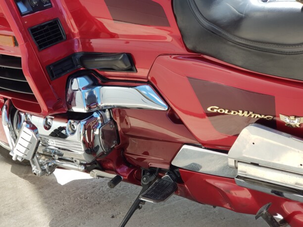 Honda Gold Wing Голдвинг 1500, 2000 г.