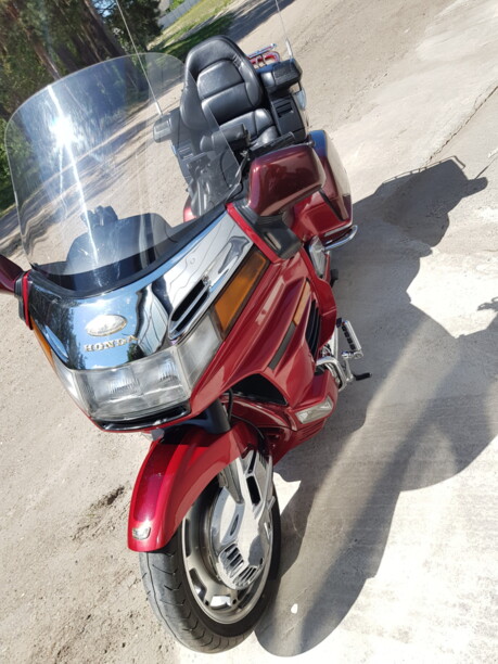 Honda Gold Wing Голдвинг 1500, 2000 г.
