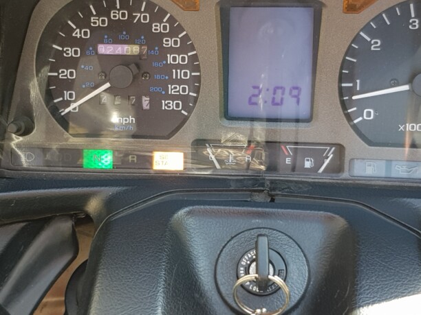 Honda Gold Wing Голдвинг 1500, 2000 г.