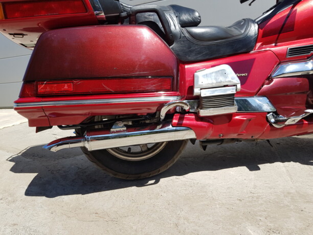 Honda Gold Wing Голдвинг 1500, 2000 г.