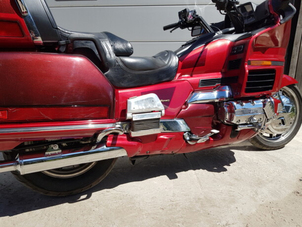 Honda Gold Wing Голдвинг 1500, 2000 г.