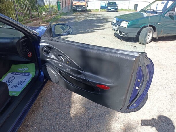 Hyundai Coupe RD · Рестайлинг, 1999 г.