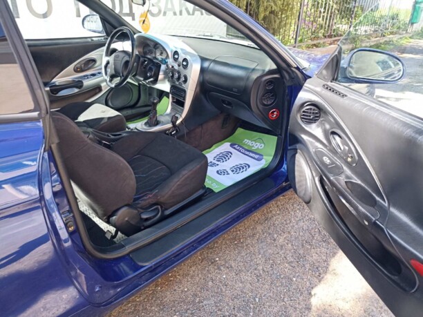 Hyundai Coupe RD · Рестайлинг, 1999 г.