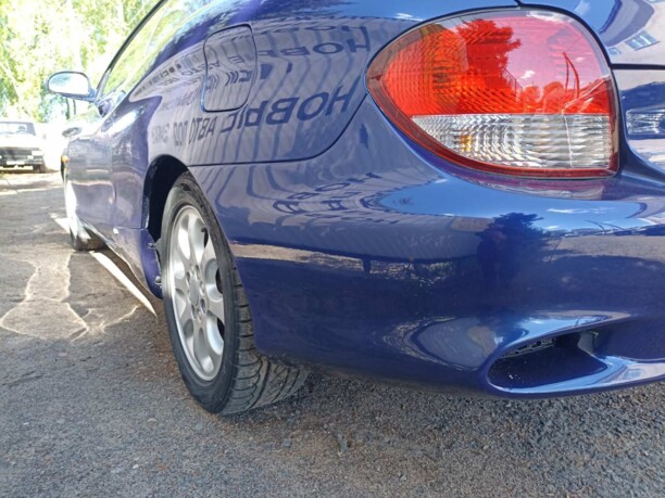 Hyundai Coupe RD · Рестайлинг, 1999 г.