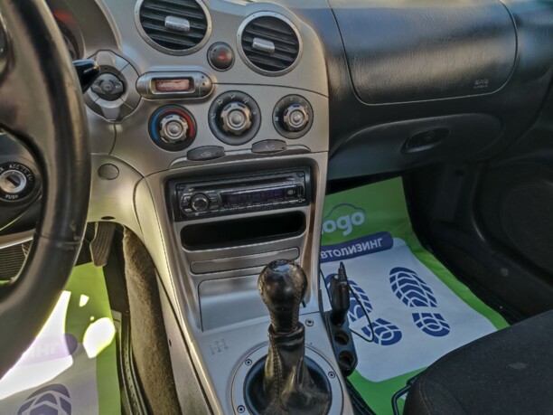 Hyundai Coupe RD · Рестайлинг, 1999 г.