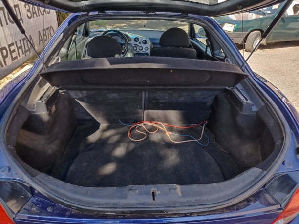 Hyundai Coupe RD · Рестайлинг, 1999 г.