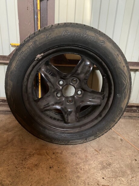 GM 7x17 5x120 4 шт.