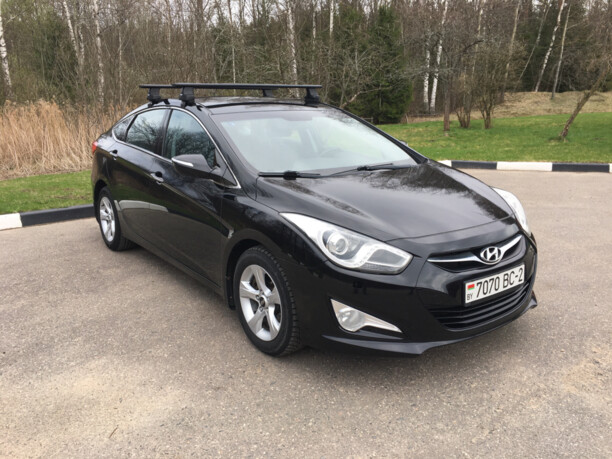 Hyundai i40 VF, 2013 г.