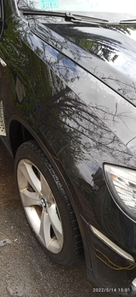 BMW X6 E71, 2011 г.