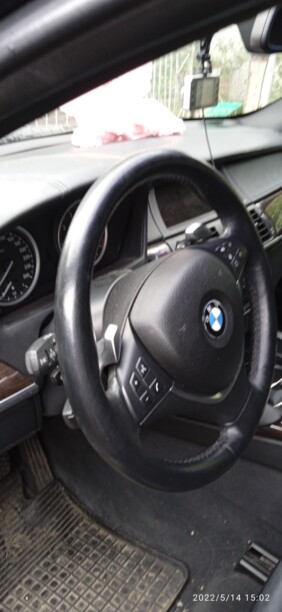 BMW X6 E71, 2011 г.