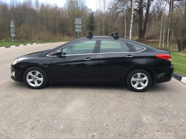 Hyundai i40 VF, 2013 г.