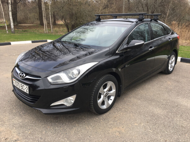 Hyundai i40 VF, 2013 г.