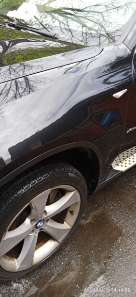 BMW X6 E71, 2011 г.