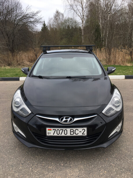 Hyundai i40 VF, 2013 г.