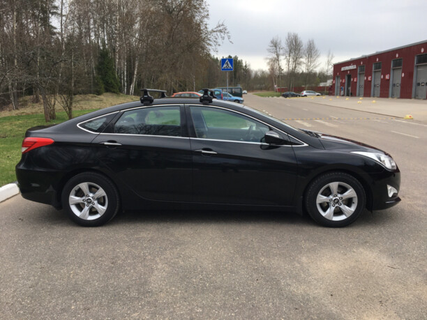 Hyundai i40 VF, 2013 г.