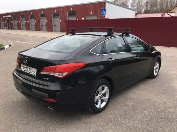 Hyundai i40 VF, 2013 г.