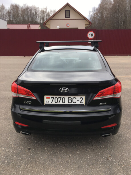 Hyundai i40 VF, 2013 г.