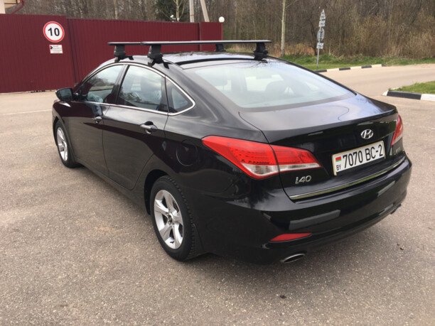 Hyundai i40 VF, 2013 г.