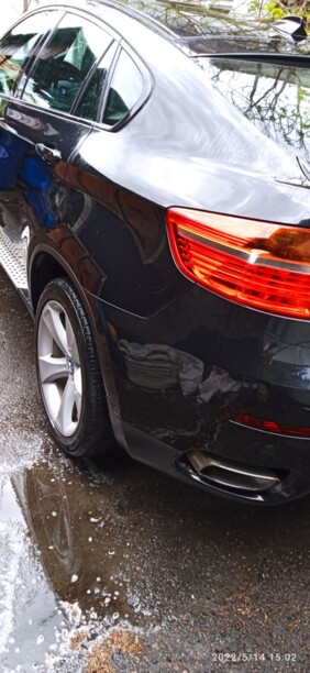 BMW X6 E71, 2011 г.
