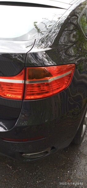 BMW X6 E71, 2011 г.