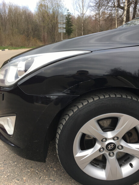 Hyundai i40 VF, 2013 г.