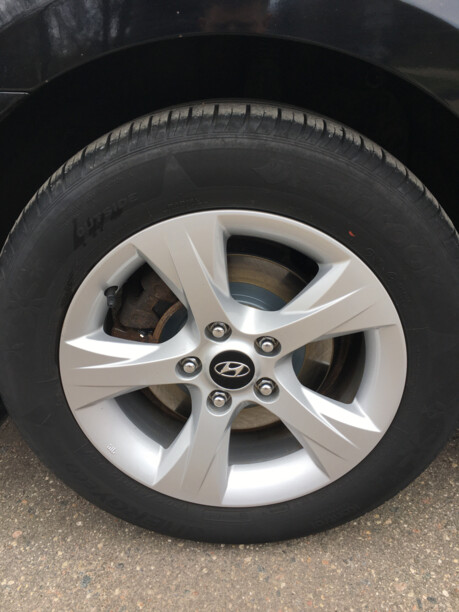 Hyundai i40 VF, 2013 г.