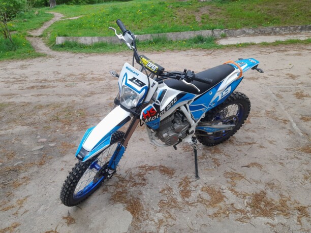 Motoland XT 250HS, 2021 г.