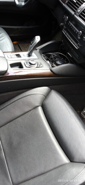BMW X6 E71, 2011 г.