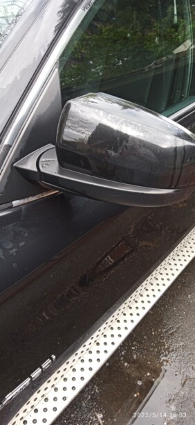 BMW X6 E71, 2011 г.