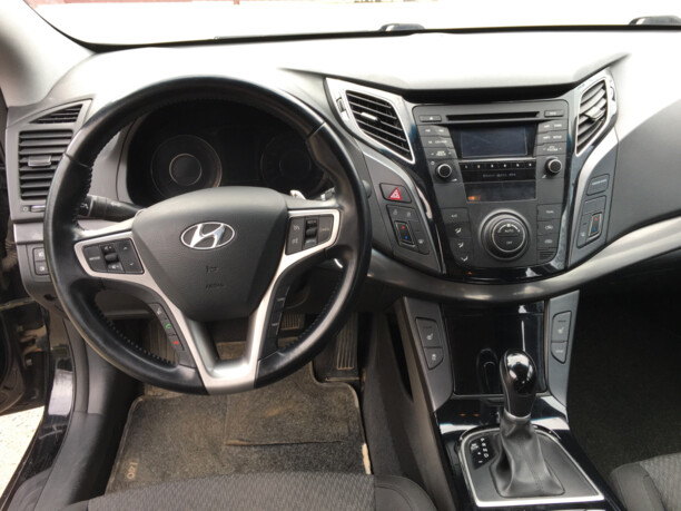 Hyundai i40 VF, 2013 г.