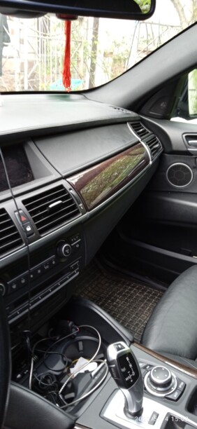 BMW X6 E71, 2011 г.
