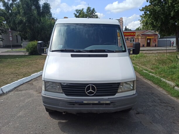 Mercedes-Benz Sprinter, 1999 г.