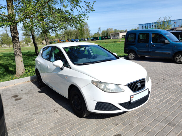 SEAT Ibiza IV, 2009 г.