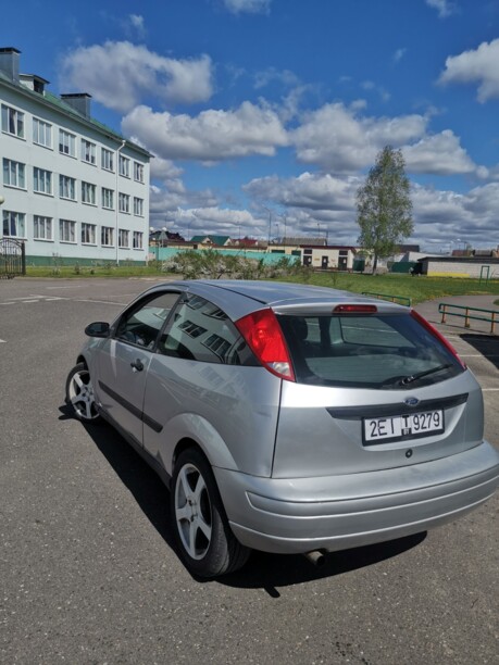 Ford Focus I, 2001 г.