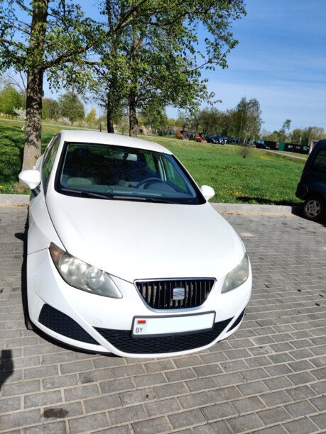 SEAT Ibiza IV, 2009 г.