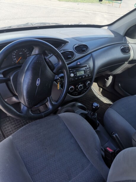 Ford Focus I, 2001 г.