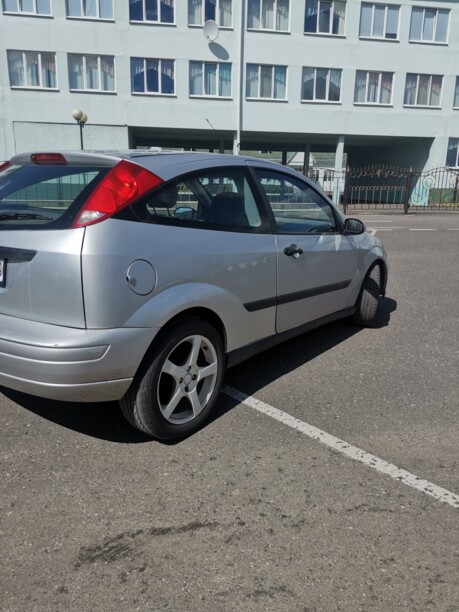 Ford Focus I, 2001 г.