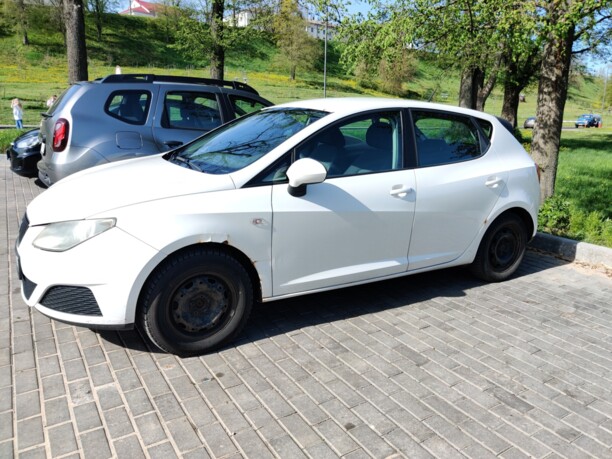 SEAT Ibiza IV, 2009 г.