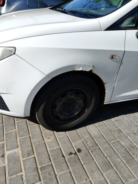 SEAT Ibiza IV, 2009 г.