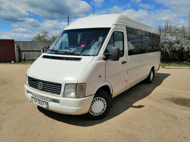 Volkswagen LT 35, 2004 г.