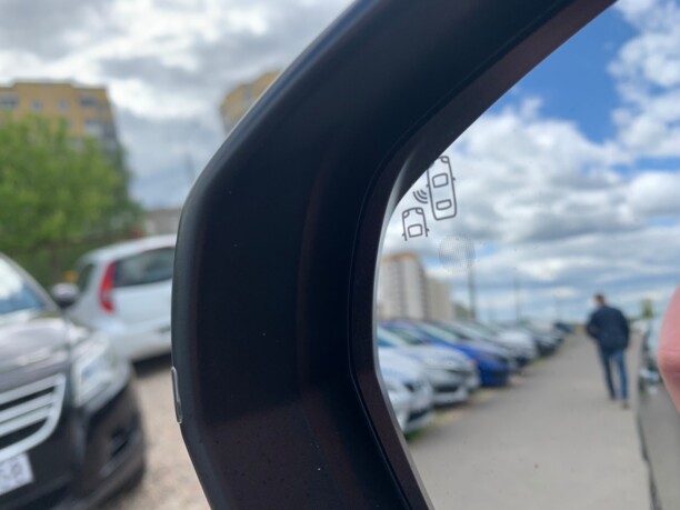 Peugeot 3008 II, 2018 г.