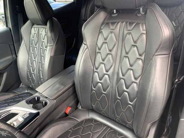Peugeot 3008 II, 2018 г.