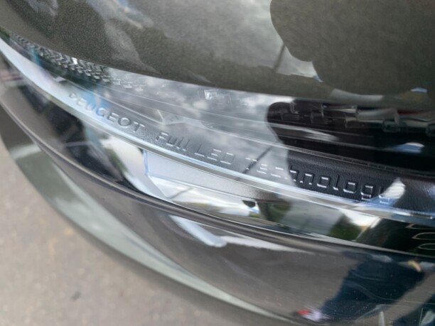 Peugeot 3008 II, 2018 г.