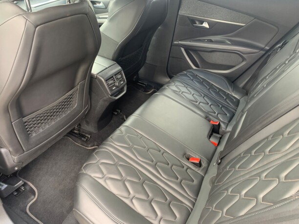 Peugeot 3008 II, 2018 г.